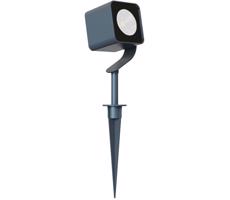 Zam Zam E286 - LED Venkovní lampa LED/12W/230V IP65 antracit