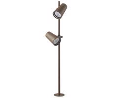 Zam Zam E299 - LED Venkovní lampa 2xLED/6W/230V IP54 CRI93 hnědá