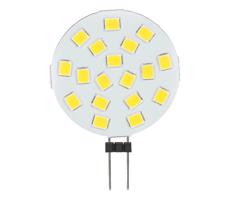 Žárovka LED G4 2W bílá teplá RLL 470