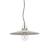 Závěsné svítidlo Ideal Lux Brooklyn SP1 D25 153438 25cm