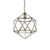 Závěsné svítidlo Ideal Lux Deca SP1 big 168869 50cm
