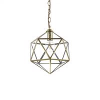 Závěsné svítidlo Ideal Lux Deca SP1 small 168852 28cm