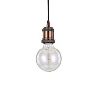 Závěsné svítidlo Ideal Lux Frida SP1 rame antico 122106 měděné