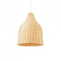 Závěsné svítidlo Ideal Lux Haunt SP1 legno 159812 světlé dřevo