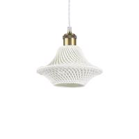 Závěsné svítidlo Ideal Lux Lugano SP1 D23 206806 1x60W 20cm