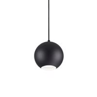 Závěsné svítidlo Ideal Lux Mr Jack SP1 Big Nero 231297 GU10 1x28W IP20 15cm velké černé