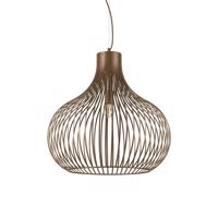 Závěsné svítidlo Ideal Lux Onion SP1 D60 205311 1x60W 59,5cm