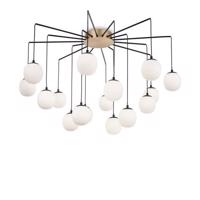 Závěsné svítidlo Ideal Lux Rhapsody SP16 236964 G9 16x28W IP20 95cm