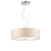Závěsné svítidlo Ideal Lux Woody SP4 bianco 122236 bílé