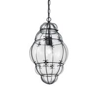 Závěsný lustr Ideal Lux Anfora SP1 big 131795 28cm