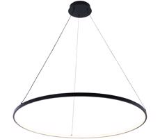 Zuma Line Zuma Line 2023201-BK80 - LED Lustr na lanku BRENO LED/36W/230V 3000/4000/6000K
