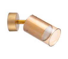 Zuma Line Zuma Line 2211BD-1-GLD - Nástěnné bodové svítidlo REN 1xGU10/50W/230V zlatá
