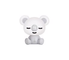 Zuma Line Zuma Line KDR-611-GR - LED Dětská dotyková stolní lampa KOALA LED/3W/230V