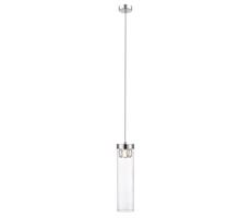 Zuma Line Zuma Line P0389-01D-F4AC - Křišťálový lustr na lanku GEM 1xG9/28W/230V