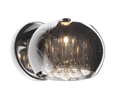 Zuma Line Zuma Line W0076-01D-F4FZ - Křišťálové nástěnné svítidlo CRYSTAL 1xG9/42W/230V