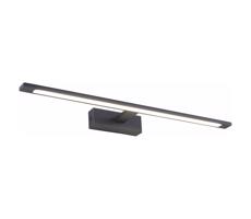 Zuma Line Zuma Line W89443-20W-BK - LED Osvětlení zrcadla ALTER LED/20W/230V IP44 černá