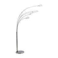 ZUMALINE Stojací lampa VENTI TS-5805G