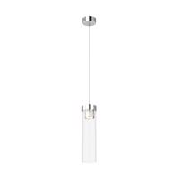 ZUMALINE Závěsné svítidlo GEM P0389-01D-F4AC Čirá