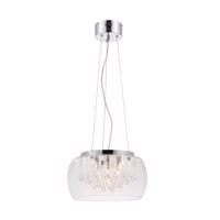 ZUMALINE Závěsné svítidlo LUCE RLD92132-5 Čirá