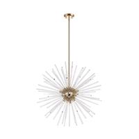ZUMALINE Závěsné svítidlo URCHIN P0491-09D-F7AC Čirá